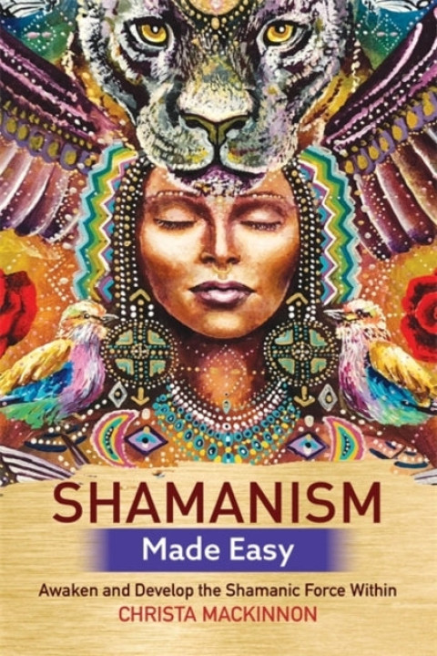 Omslag: Shamanism Made Easy