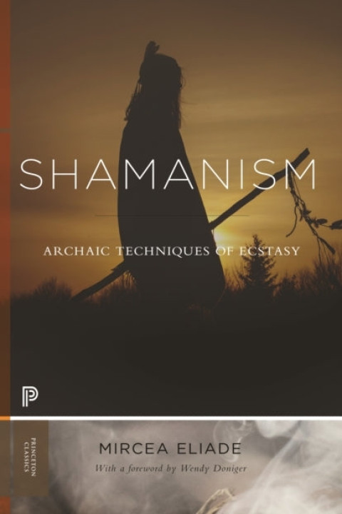 Omslag: Shamanism
