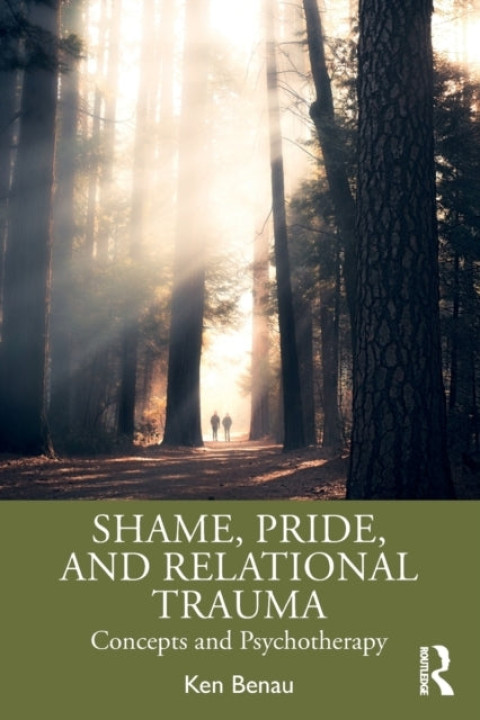 Omslag: Shame, Pride, and Relational Trauma