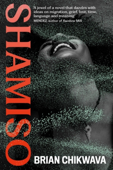 Omslag: Shamiso