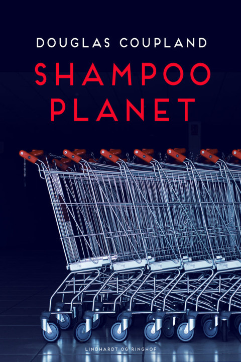 Omslag: Shampoo planet