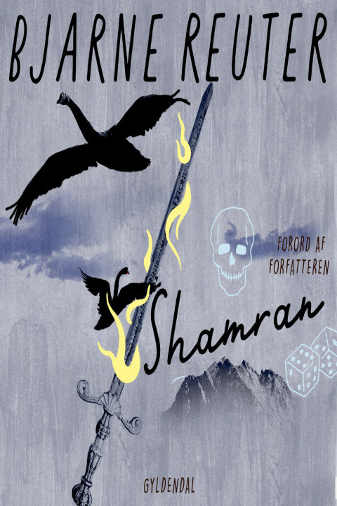 Omslag: Shamran