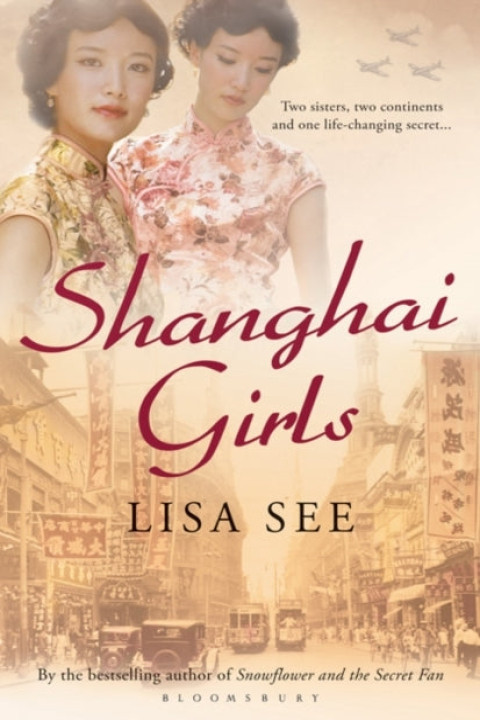 Omslag: Shanghai Girls