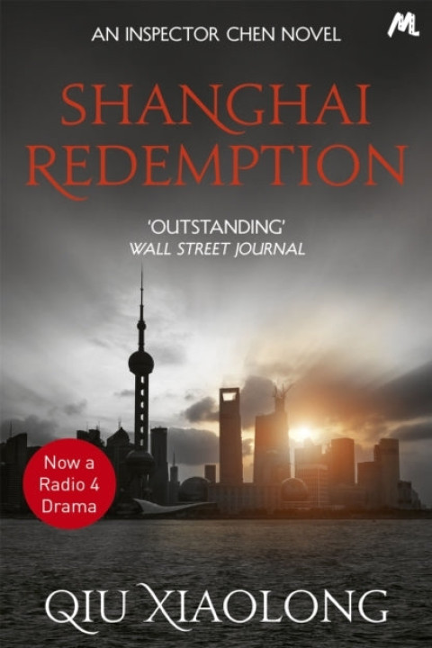 Omslag: Shanghai Redemption