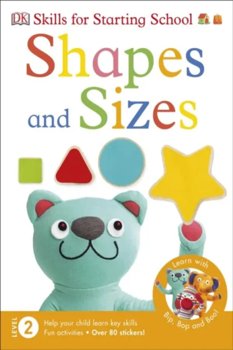 Omslag: Shapes and Sizes
