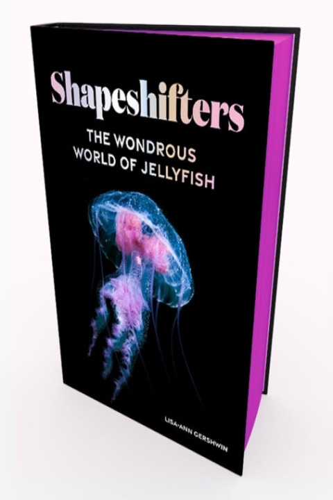 Omslag: Shapeshifters