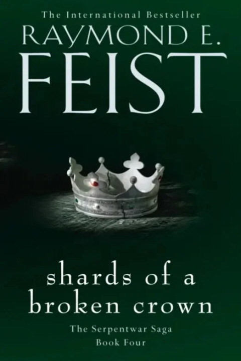 Omslag: Shards of a Broken Crown
