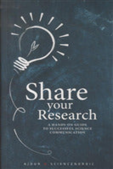 Omslag: Share your Research