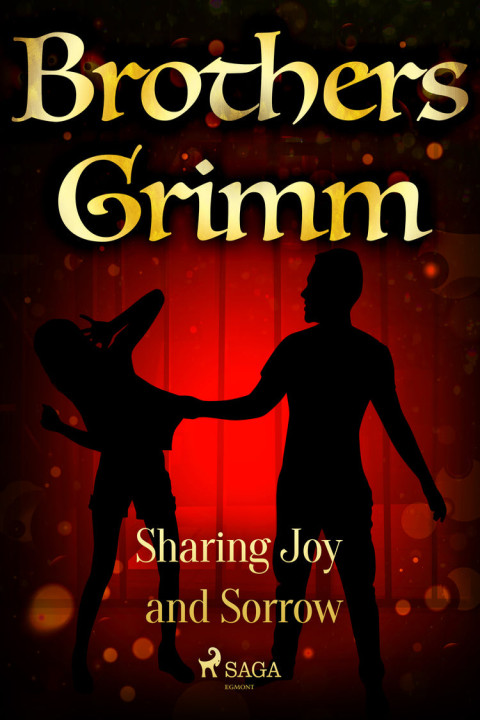 Omslag: Sharing Joy and Sorrow