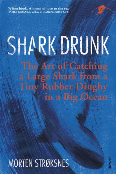 Omslag: Shark Drunk