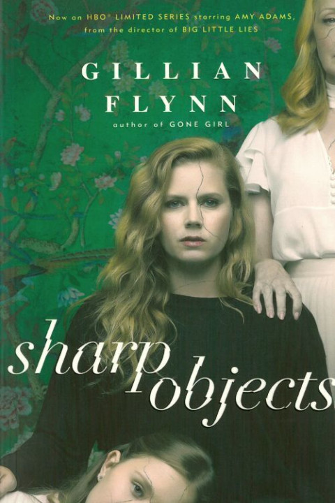 Omslag: Sharp Objects