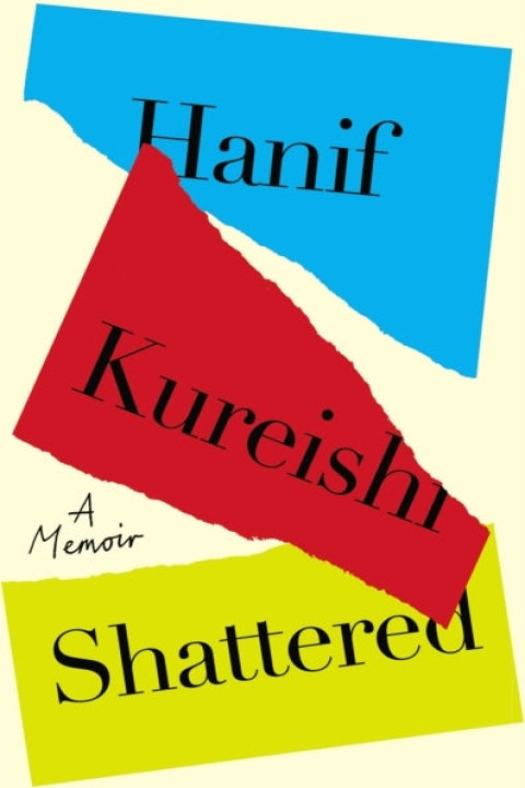 Omslag: Shattered