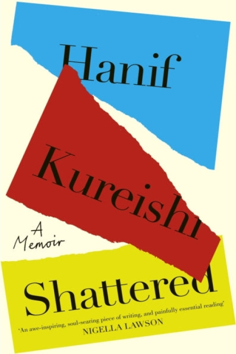 Omslag: Shattered