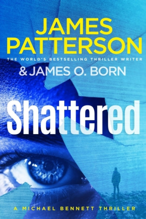 Omslag: Shattered