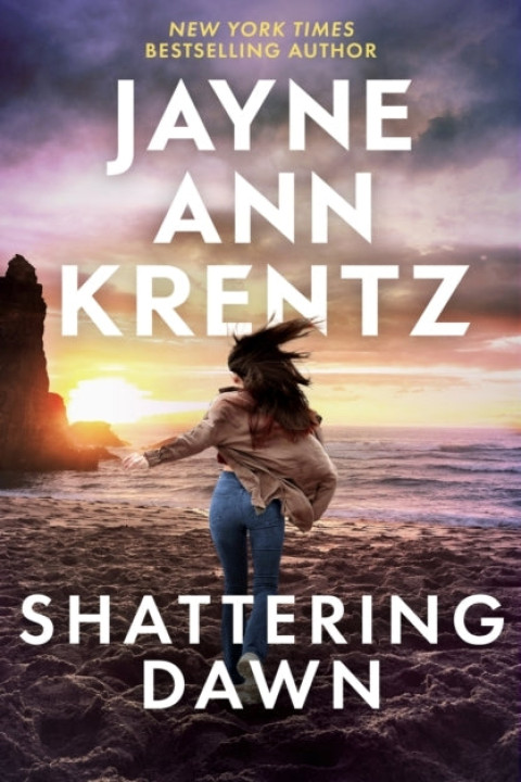 Omslag: Shattering Dawn