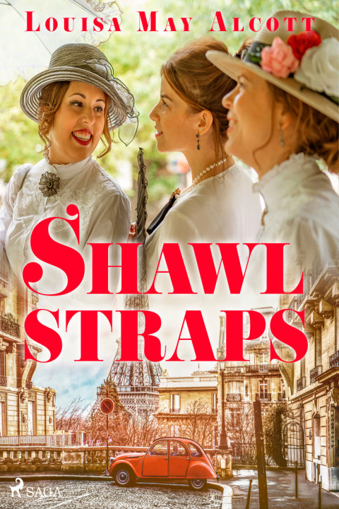 Omslag: Shawl-Straps