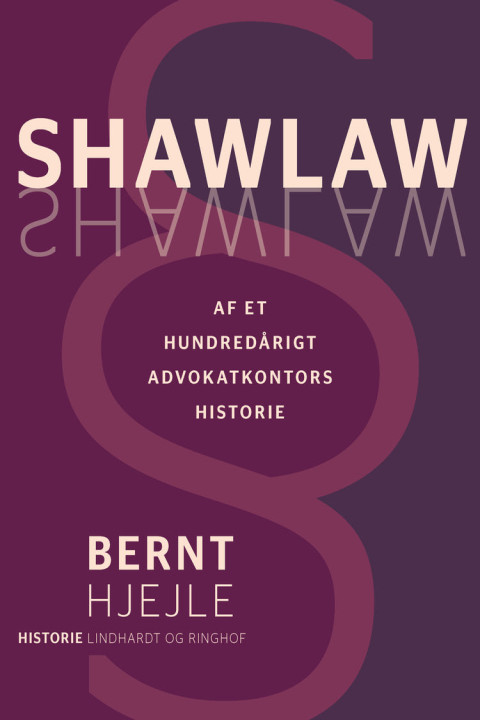Omslag: Shawlaw