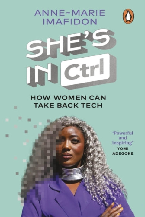 Omslag: She s in CTRL