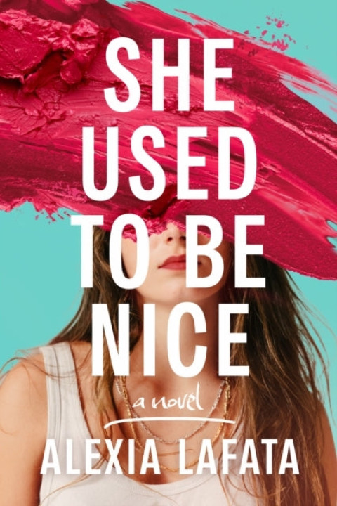 Omslag: She Used to Be Nice