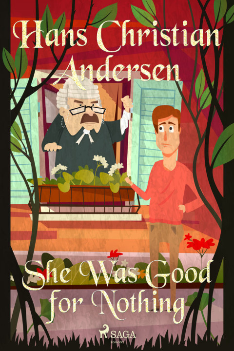 Omslag: She Was Good for Nothing