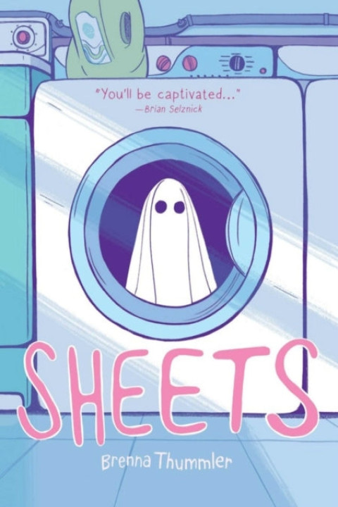 Omslag: Sheets