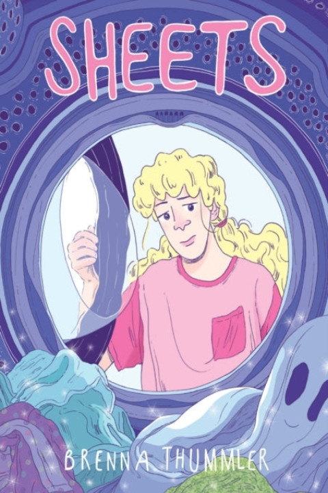Omslag: Sheets