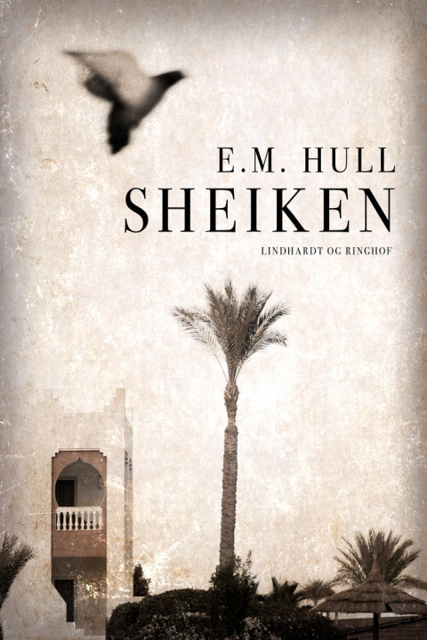 Omslag: Sheiken