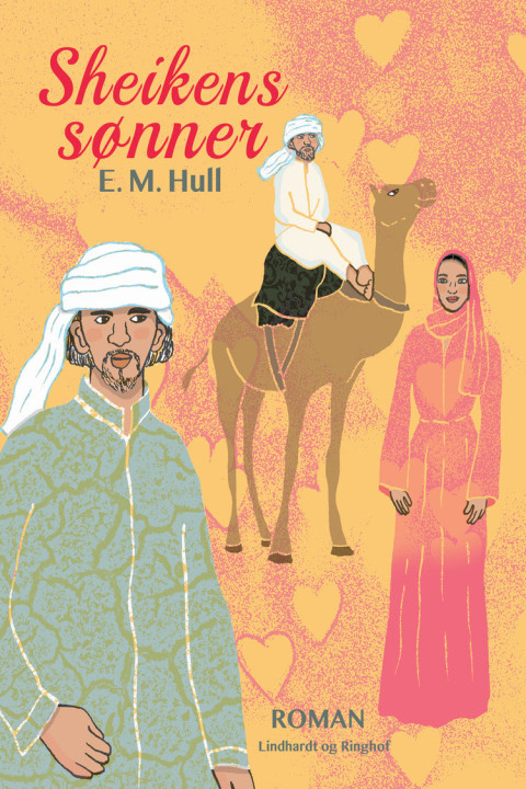 Omslag: Sheikens sønner