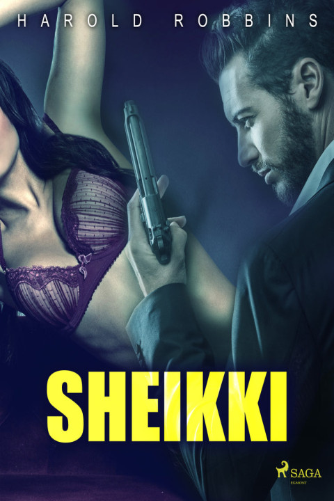 Omslag: Sheikki