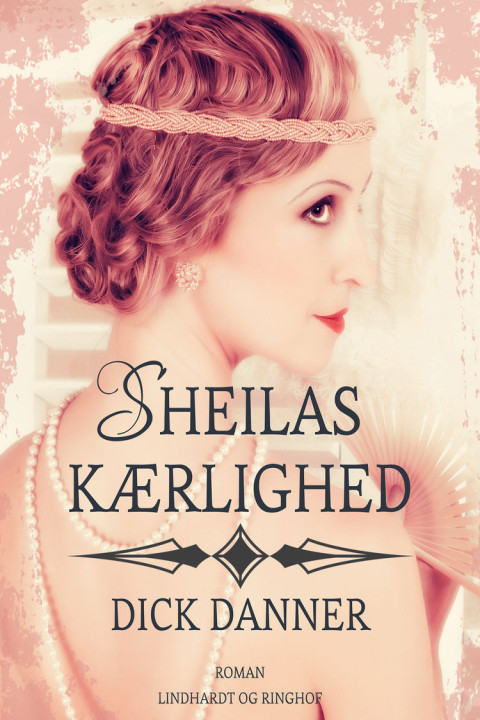 Omslag: Sheilas kærlighed