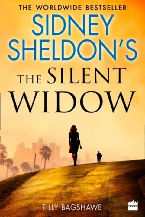 Omslag: SHELDONS SILENT WIDOW_PB