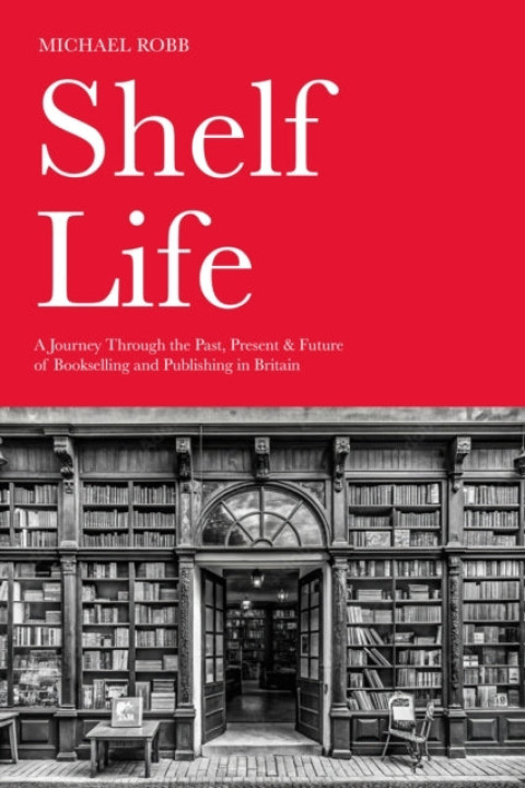 Omslag: Shelf Life