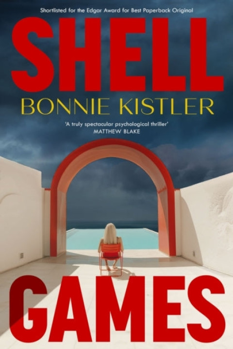 Omslag: Shell Games