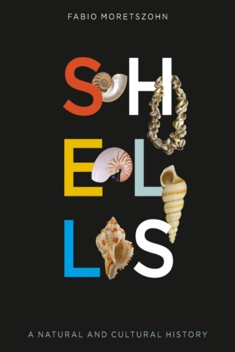Omslag: Shells