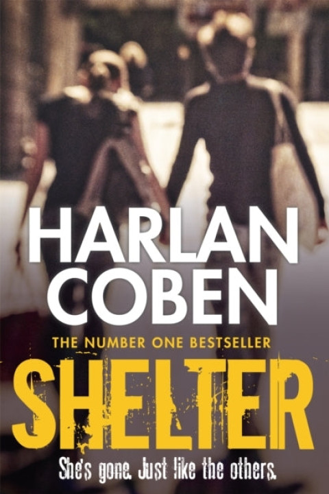 Omslag: Shelter
