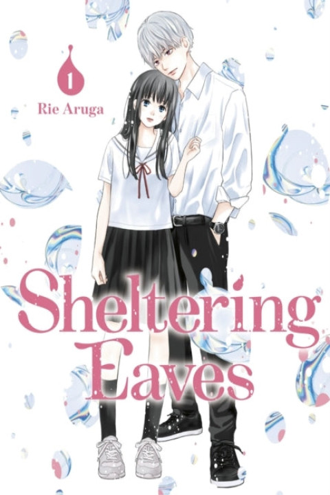 Omslag: Sheltering Eaves 1