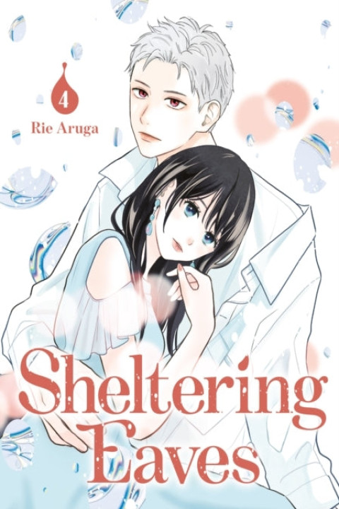 Omslag: Sheltering Eaves 4