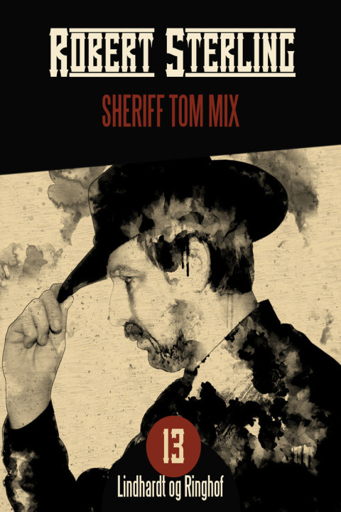 Omslag: Sheriff Tom Mix