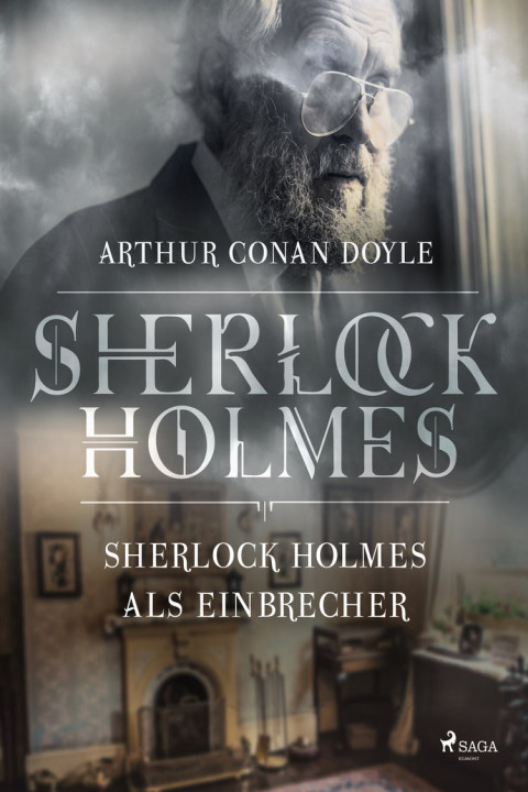 Omslag: Sherlock Holmes als Einbrecher
