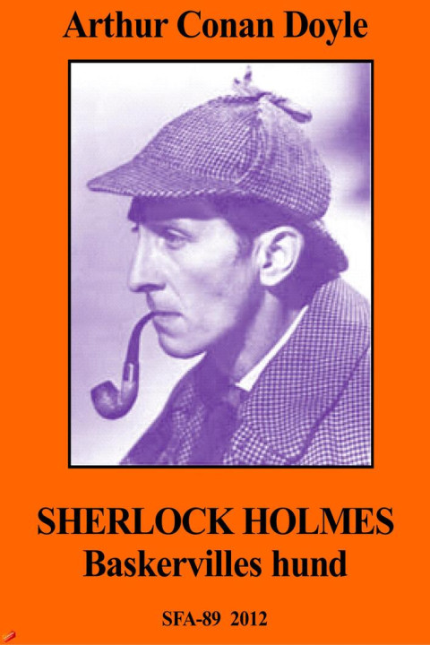 Omslag: Sherlock Holmes - Baskervilles hund