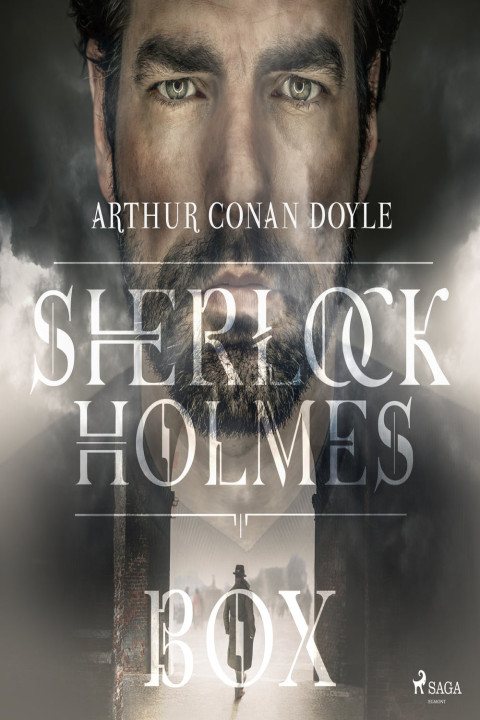 Omslag: Sherlock Holmes-Box