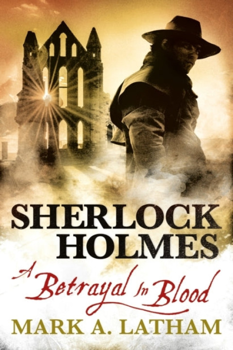 Omslag: Sherlock Holmes
