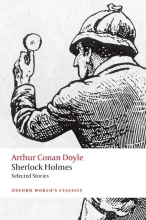 Omslag: Sherlock Holmes. Selected Stories
