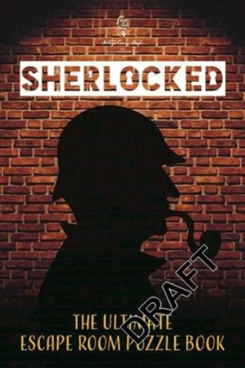 Omslag: Sherlocked!