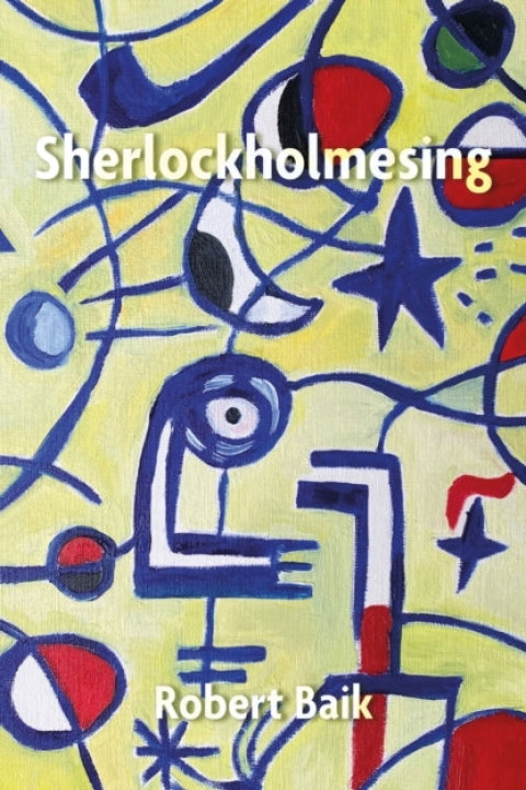 Omslag: SHERLOCKHOLMESING