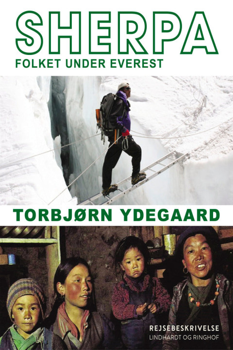 Omslag: Sherpa