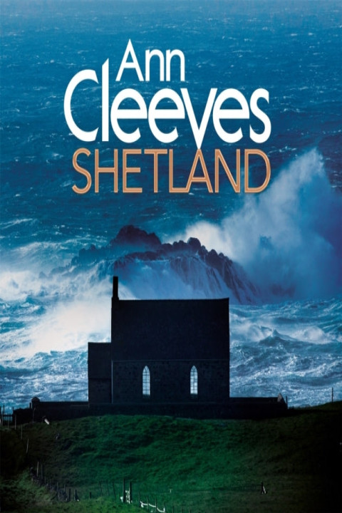 Omslag: Shetland