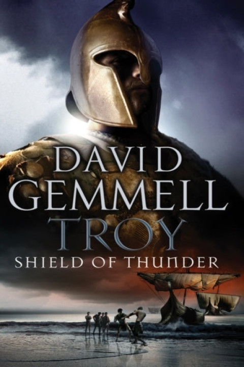 Omslag: Shield of Thunder