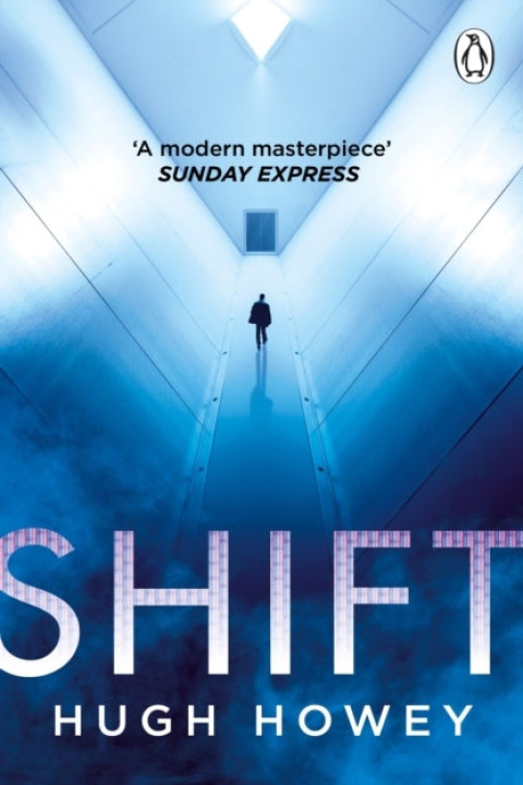 Omslag: Shift