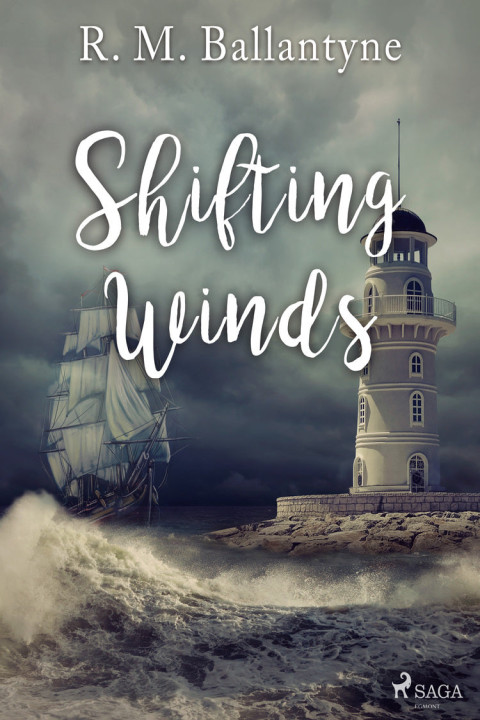 Omslag: Shifting Winds